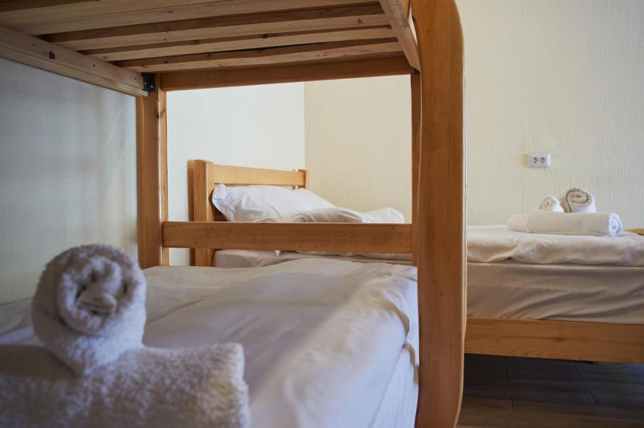 Hotel Tornisa Kazbegi Eksteriør bilde