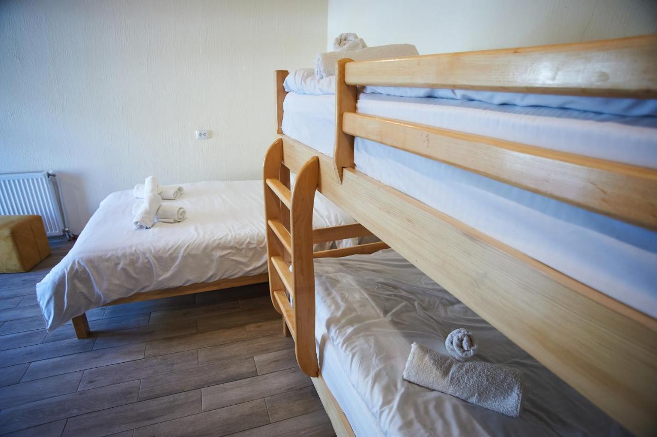 Hotel Tornisa Kazbegi Eksteriør bilde