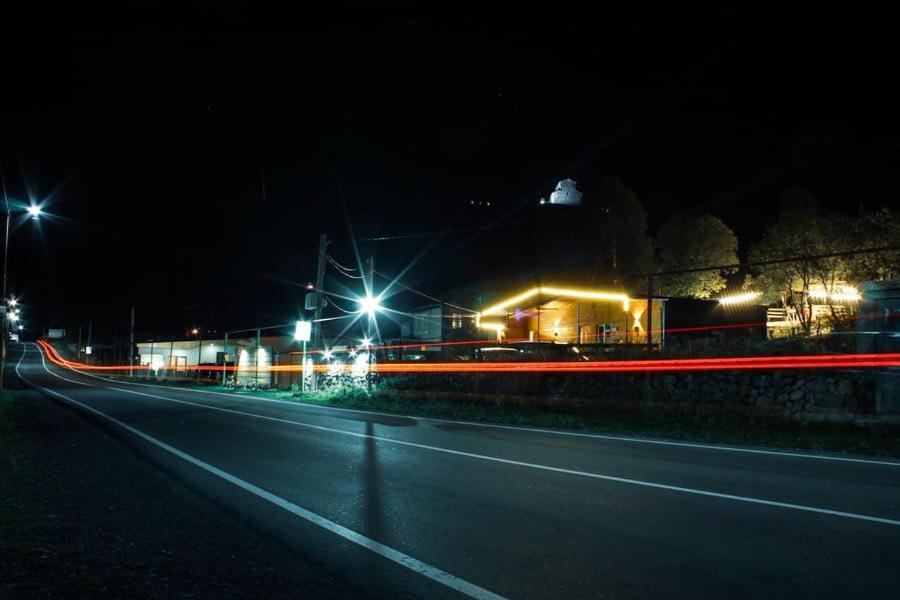 Hotel Tornisa Kazbegi Eksteriør bilde