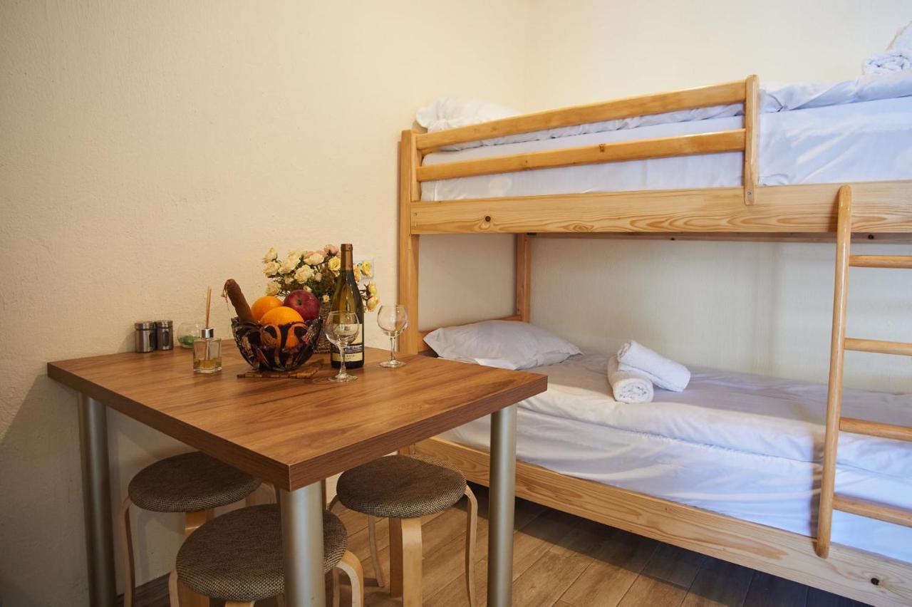 Hotel Tornisa Kazbegi Eksteriør bilde